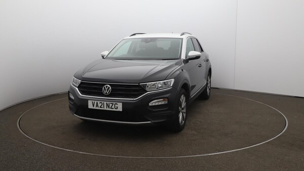 Used Volkswagen T-Roc 2021 for sale - 75532297: Photo 38