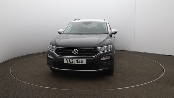 Used Volkswagen T-Roc 2021 for sale - 75532297: Photo 39