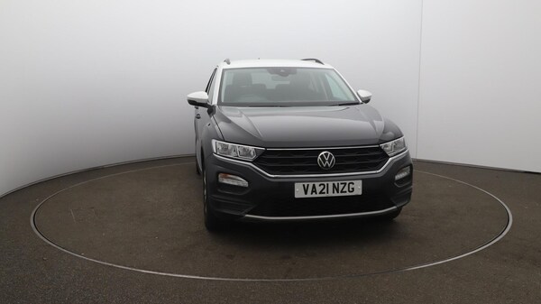 Used Volkswagen T-Roc 2021 for sale - 75532297: Photo 41