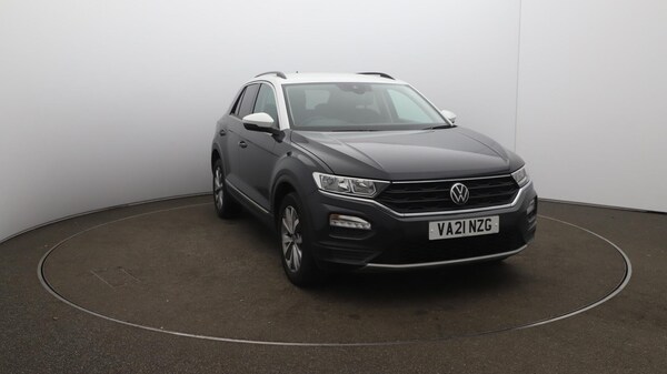 Used Volkswagen T-Roc 2021 for sale - 75532297: Photo 42