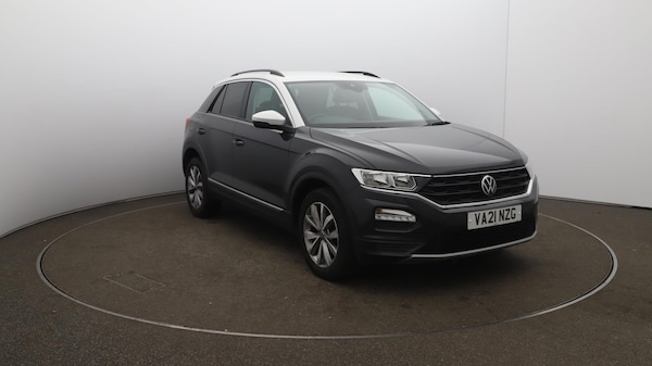 Used Volkswagen T-Roc 2021 for sale - 75532297: Photo 43