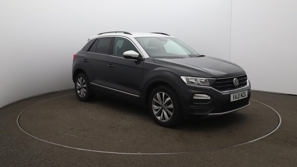 Used Volkswagen T-Roc 2021 for sale - 75532297: Photo 44