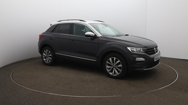 Used Volkswagen T-Roc 2021 for sale - 75532297: Photo 45