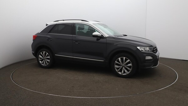 Used Volkswagen T-Roc 2021 for sale - 75532297: Photo 46