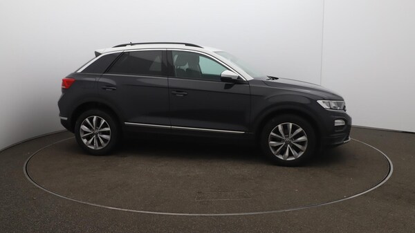 Used Volkswagen T-Roc 2021 for sale - 75532297: Photo 48
