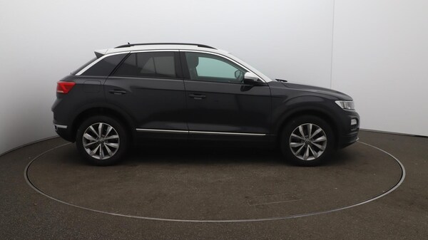 Used Volkswagen T-Roc 2021 for sale - 75532297: Photo 49