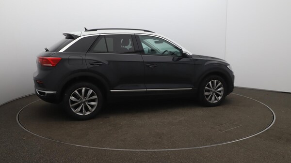 Used Volkswagen T-Roc 2021 for sale - 75532297: Photo 51