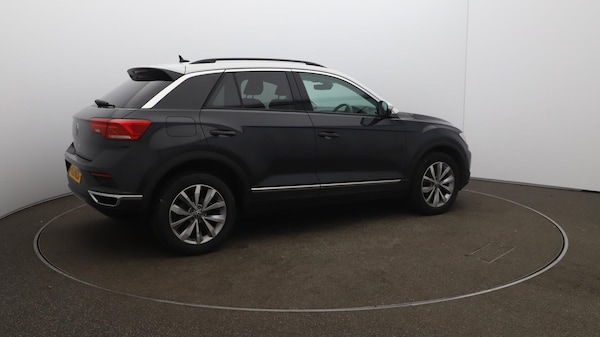 Used Volkswagen T-Roc 2021 for sale - 75532297: Photo 52