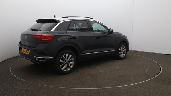 Used Volkswagen T-Roc 2021 for sale - 75532297: Photo 53