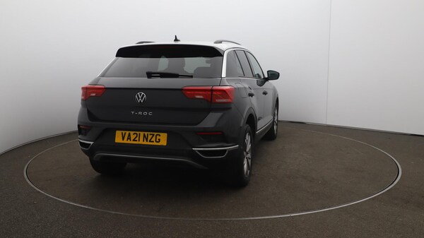 Used Volkswagen T-Roc 2021 for sale - 75532297: Photo 56