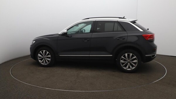 Used Volkswagen T-Roc 2021 for sale - 75532297: Photo 58