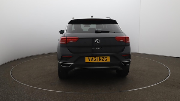 Used Volkswagen T-Roc 2021 for sale - 75532297: Photo 59