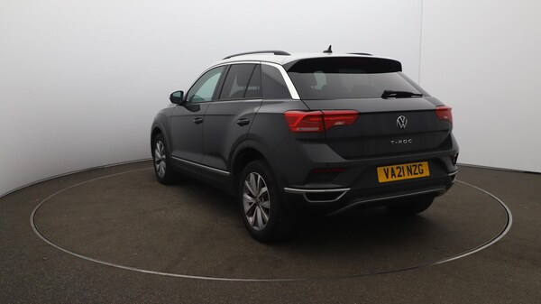 Used Volkswagen T-Roc 2021 for sale - 75532297: Photo 61