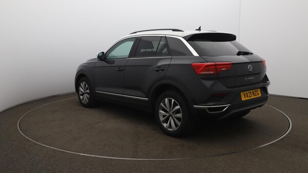 Used Volkswagen T-Roc 2021 for sale - 75532297: Photo 62