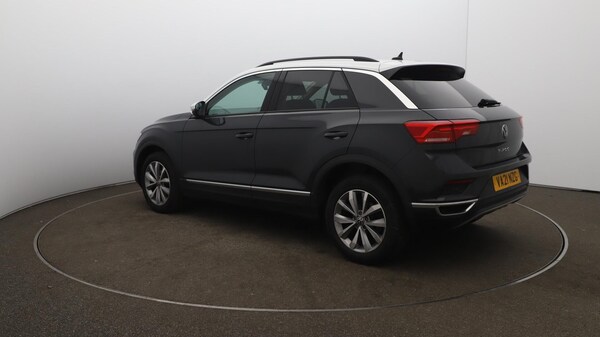 Used Volkswagen T-Roc 2021 for sale - 75532297: Photo 63