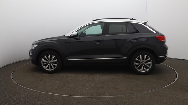 Used Volkswagen T-Roc 2021 for sale - 75532297: Photo 64
