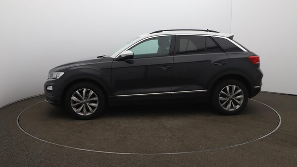 Used Volkswagen T-Roc 2021 for sale - 75532297: Photo 65