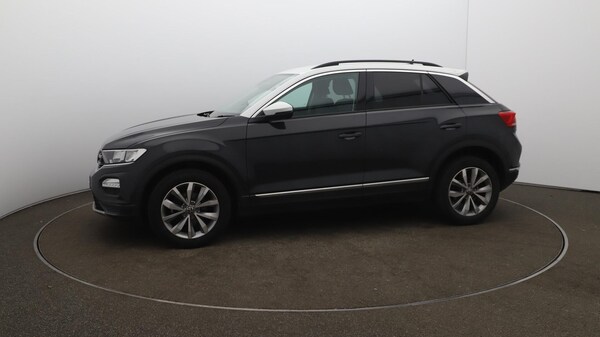 Used Volkswagen T-Roc 2021 for sale - 75532297: Photo 66