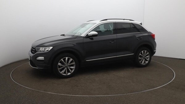 Used Volkswagen T-Roc 2021 for sale - 75532297: Photo 67