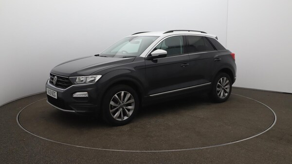Used Volkswagen T-Roc 2021 for sale - 75532297: Photo 68