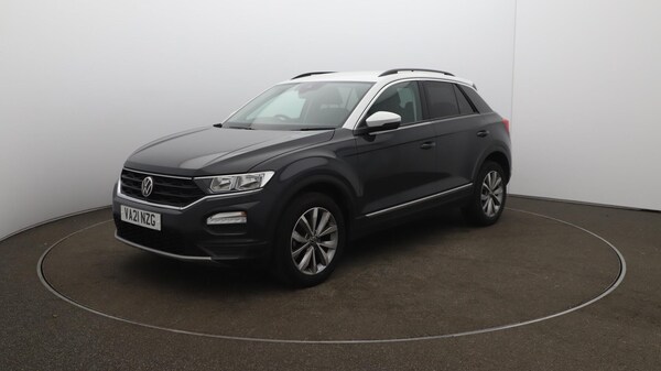 Used Volkswagen T-Roc 2021 for sale - 75532297: Photo 69