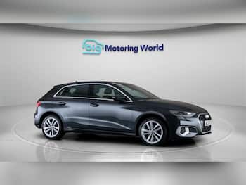 Used Audi A3 2023 for sale - 79662901: Photo
