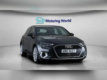 Used Audi A3 2023 for sale - 79662901: Photo