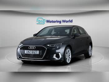 Used Audi A3 2023 for sale - 79662901: Photo