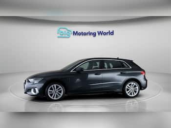 Used Audi A3 2023 for sale - 79662901: Photo