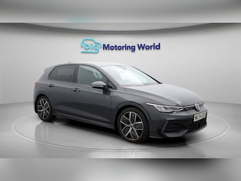 Volkswagen Golf feature image