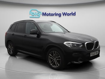 Used BMW X3 2020 for sale - 75588608: Photo