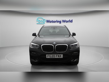 Used BMW X3 2020 for sale - 75588608: Photo