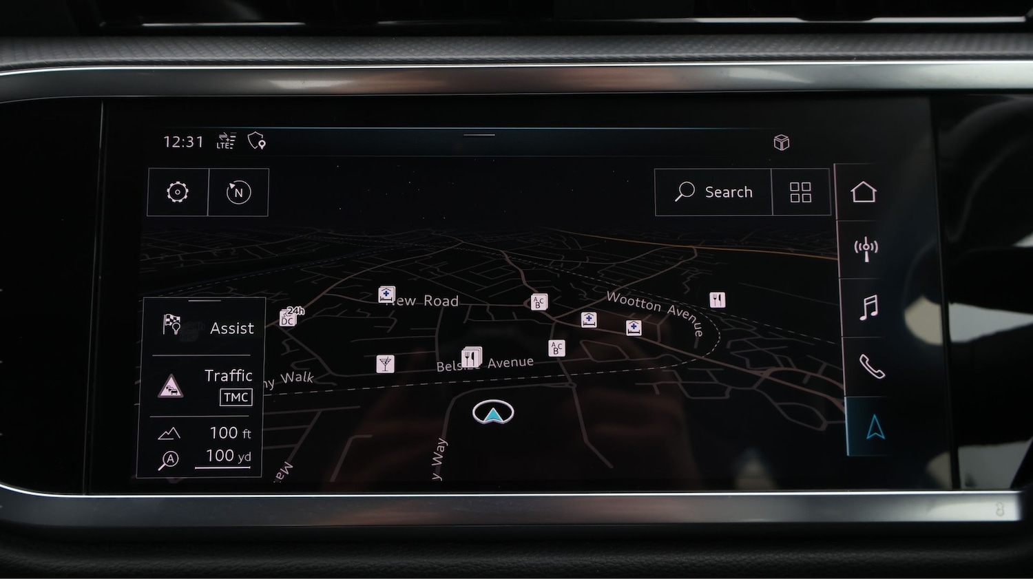 Used Audi Q3 2020 for sale - 77781505: Photo 11