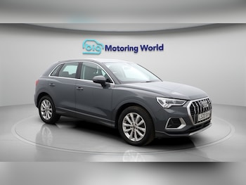 Audi Q3 feature image