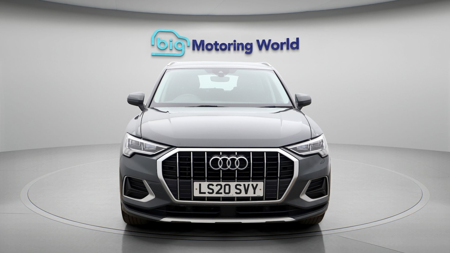 Used Audi Q3 2020 for sale - 77781505: Photo 2