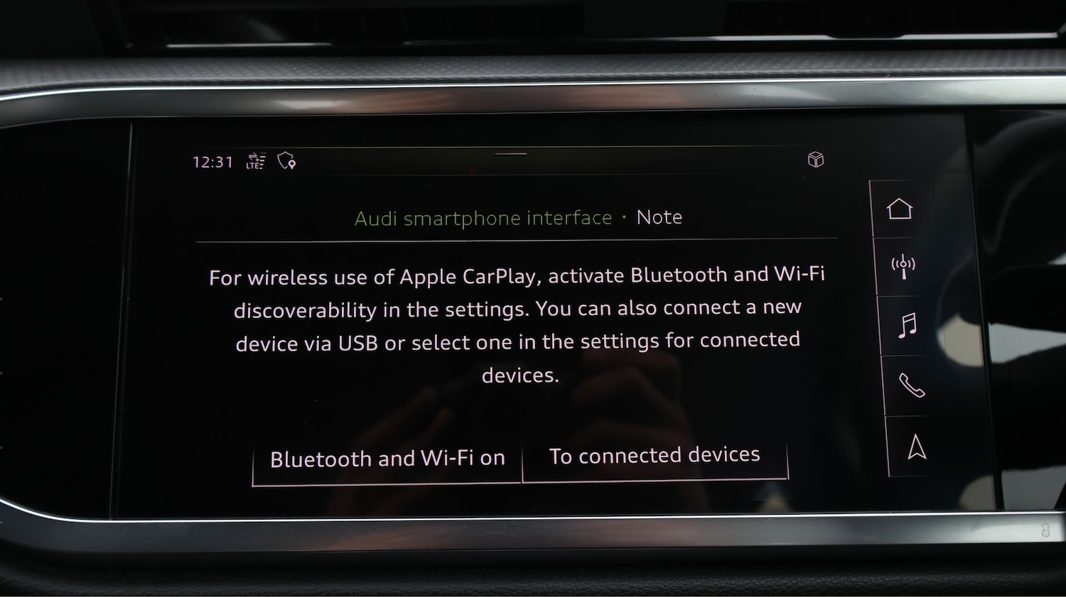 Used Audi Q3 2020 for sale - 77781505: Photo 22