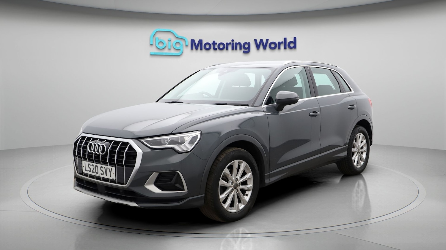 Used Audi Q3 2020 for sale - 77781505: Photo 3
