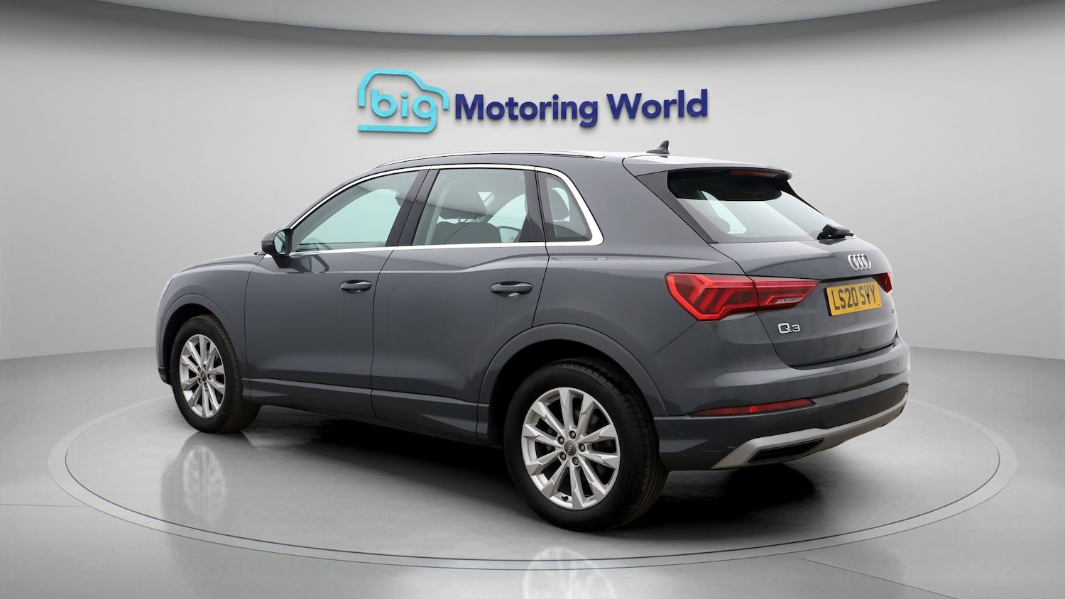 Used Audi Q3 2020 for sale - 77781505: Photo 5