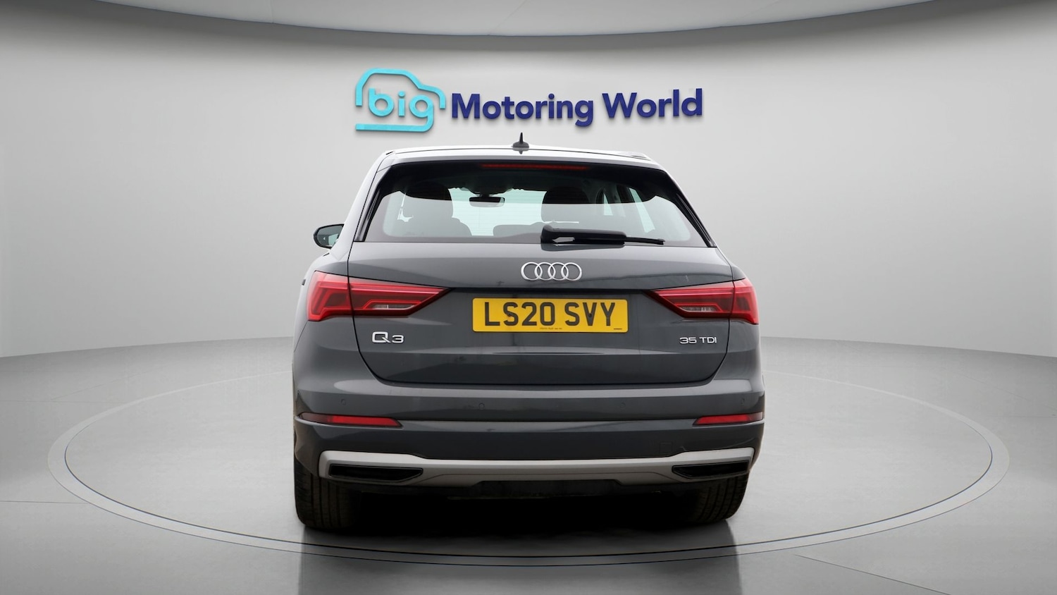 Used Audi Q3 2020 for sale - 77781505: Photo 6