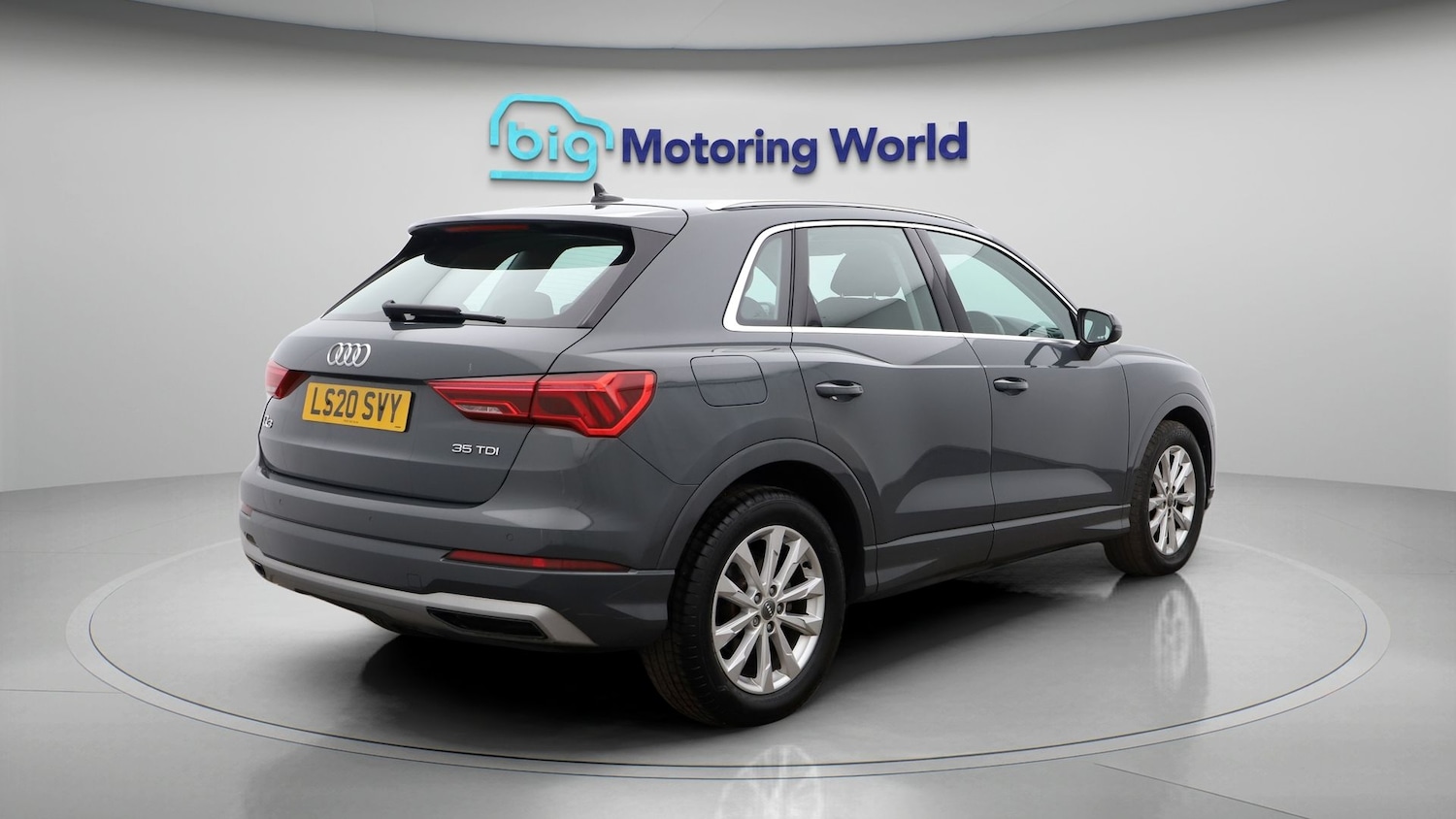 Used Audi Q3 2020 for sale - 77781505: Photo 7