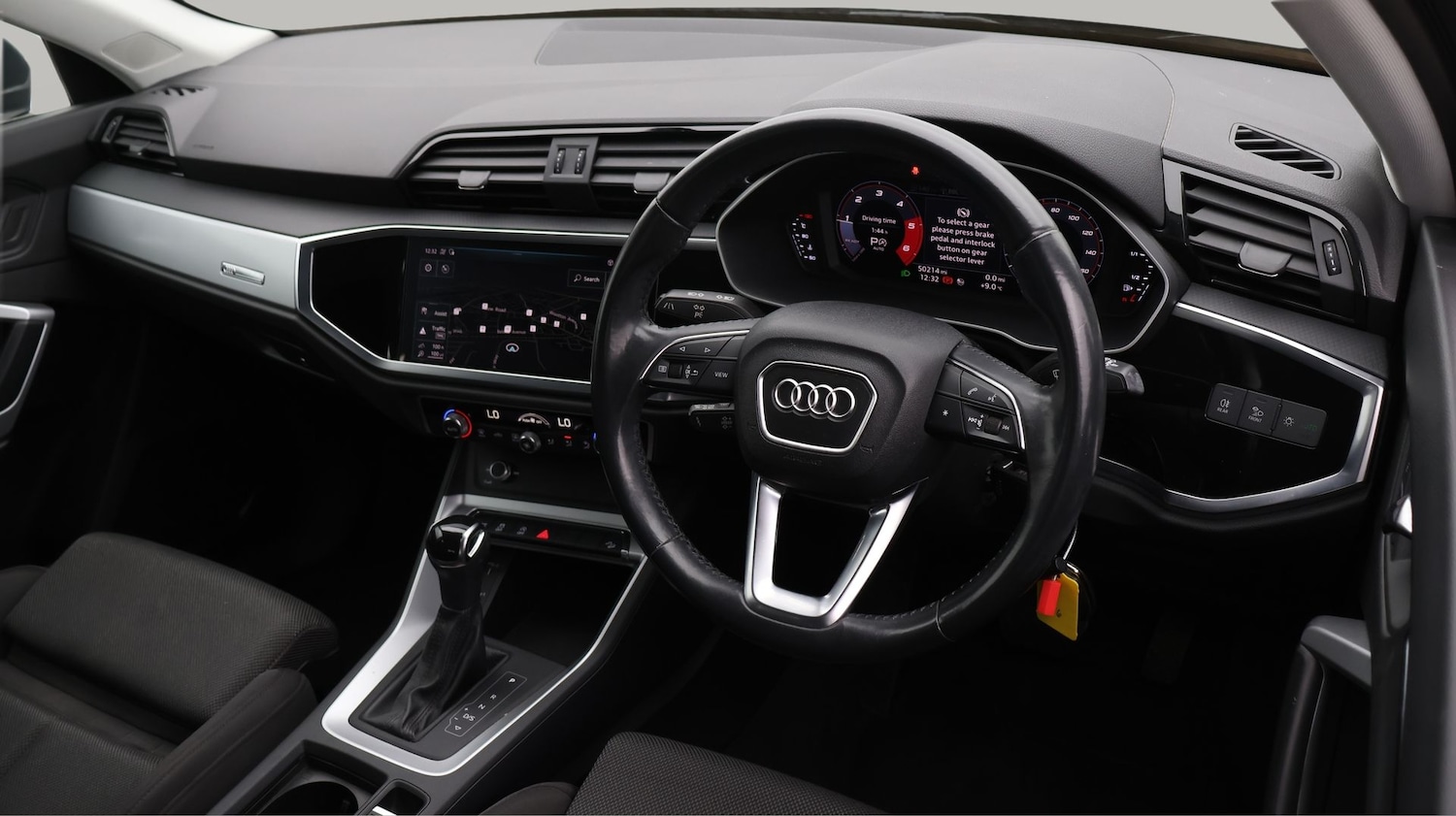 Used Audi Q3 2020 for sale - 77781505: Photo 9