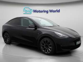 2022 (72) - (Dual Motor) Long Range SUV 5dr Electric Auto 4WDE (384 bhp)