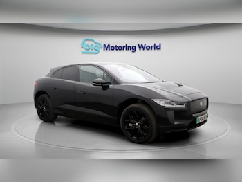 Jaguar I-Pace feature image