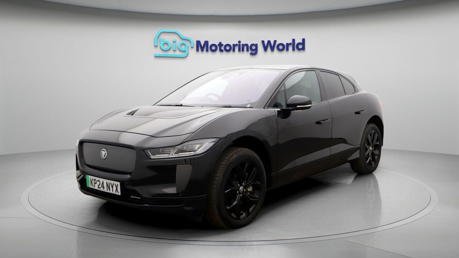 Used Jaguar I-Pace 2024 for sale - 77846612: Photo 3
