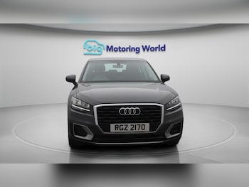 Used Audi Q2 2020 for sale - 75965718: Photo