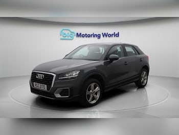 Used Audi Q2 2020 for sale - 75965718: Photo
