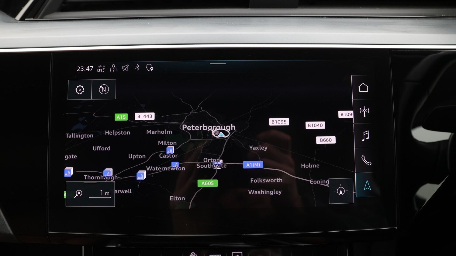 Used Audi e-tron 2021 for sale - 77520418: Photo 11