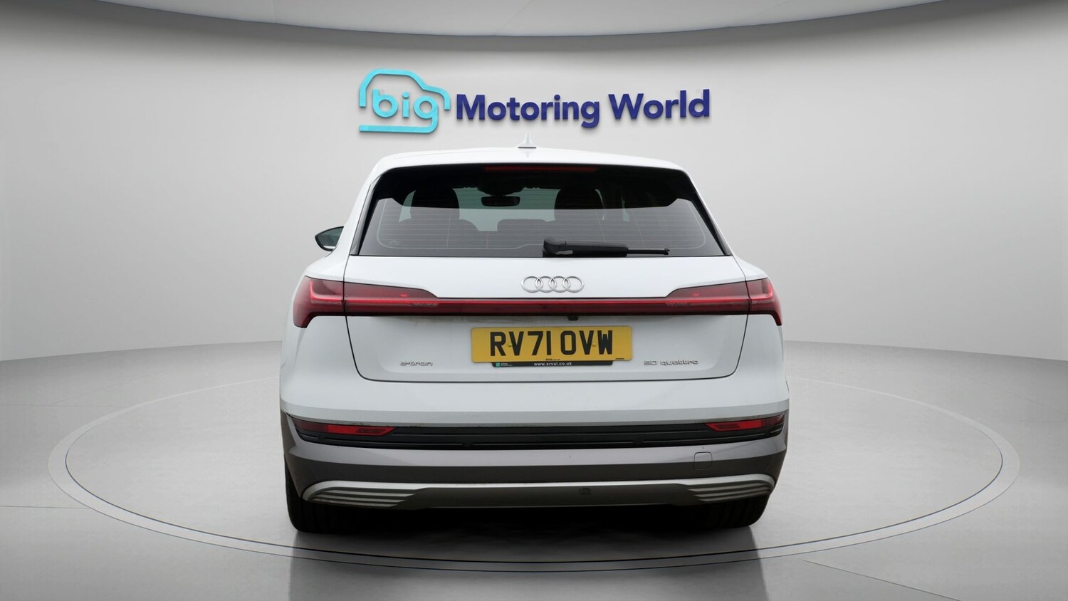 Used Audi e-tron 2021 for sale - 77520418: Photo 6