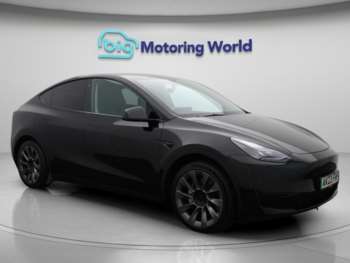2023 (23) - RWD 5dr Auto