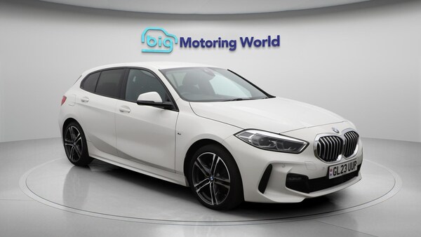 Used BMW 1 Series 2023 for sale - 74934303: Photo 2